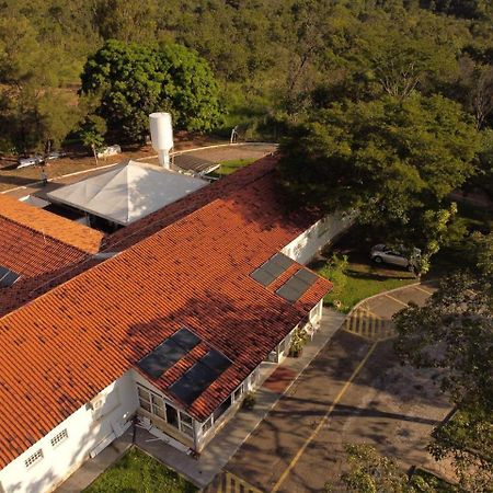 Hotel E Restaurante Chao Nativo Elisiário Lemos Eksteriør billede