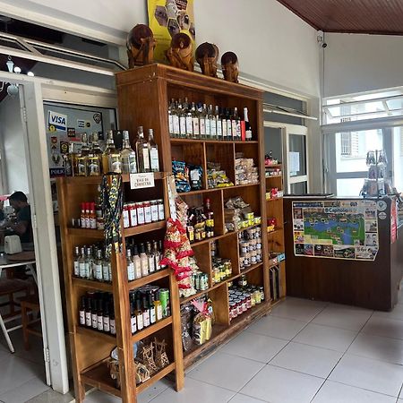 Hotel E Restaurante Chao Nativo Elisiário Lemos Eksteriør billede