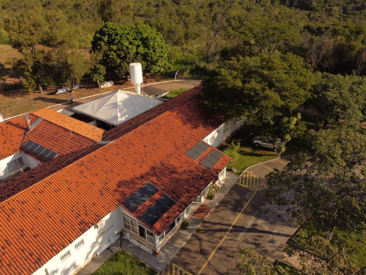 Hotel E Restaurante Chao Nativo Elisiário Lemos Eksteriør billede