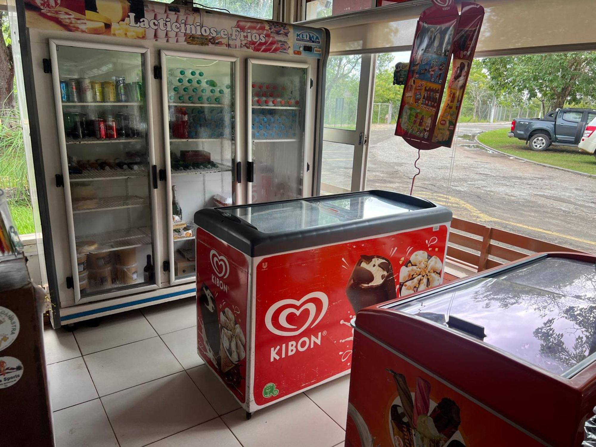 Hotel E Restaurante Chao Nativo Elisiário Lemos Eksteriør billede