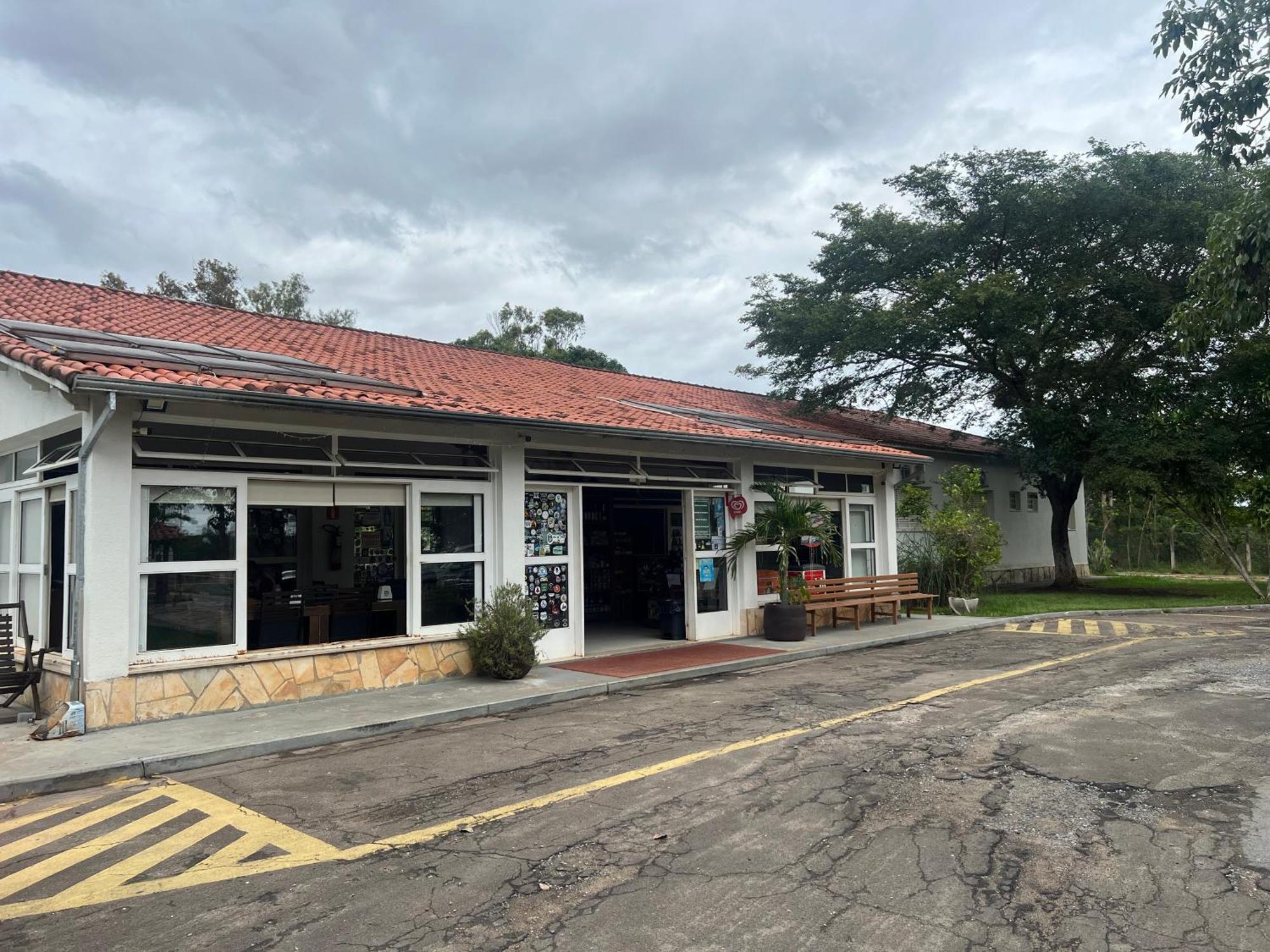 Hotel E Restaurante Chao Nativo Elisiário Lemos Eksteriør billede