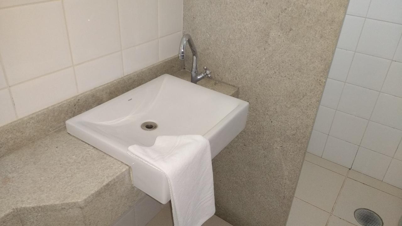 Hotel E Restaurante Chao Nativo Elisiário Lemos Eksteriør billede