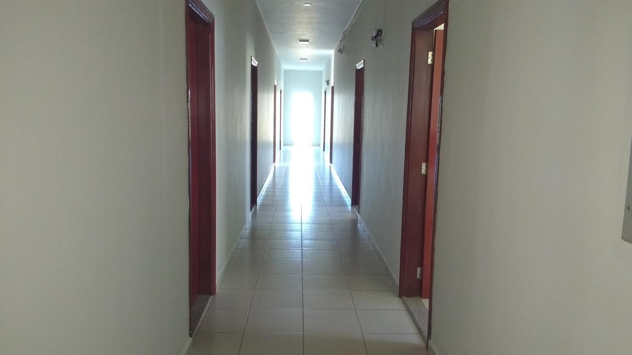 Hotel E Restaurante Chao Nativo Elisiário Lemos Eksteriør billede