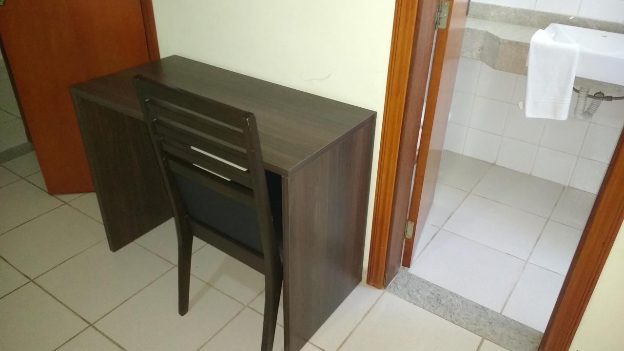 Hotel E Restaurante Chao Nativo Elisiário Lemos Eksteriør billede