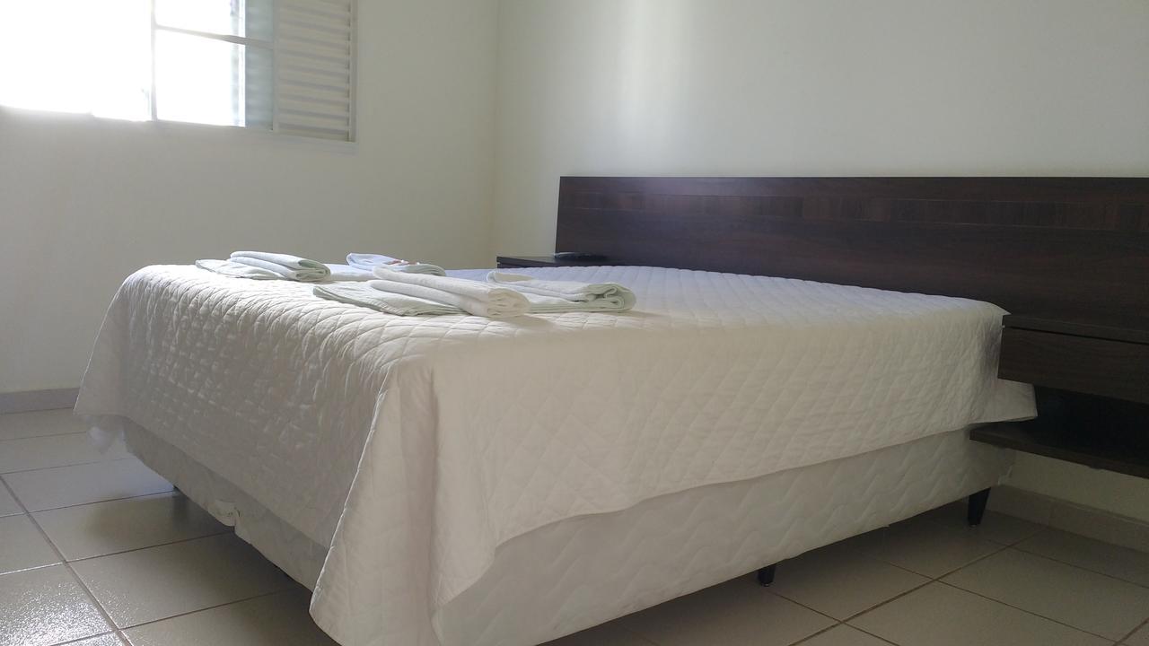Hotel E Restaurante Chao Nativo Elisiário Lemos Eksteriør billede