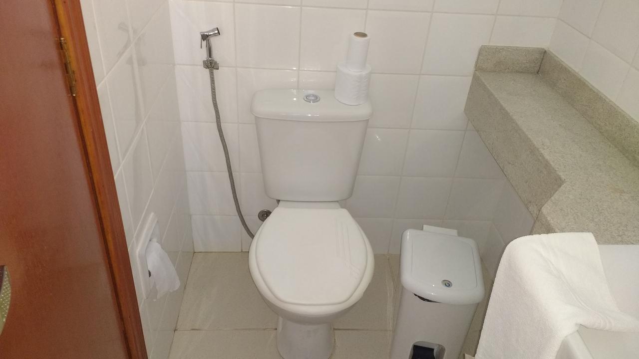 Hotel E Restaurante Chao Nativo Elisiário Lemos Eksteriør billede