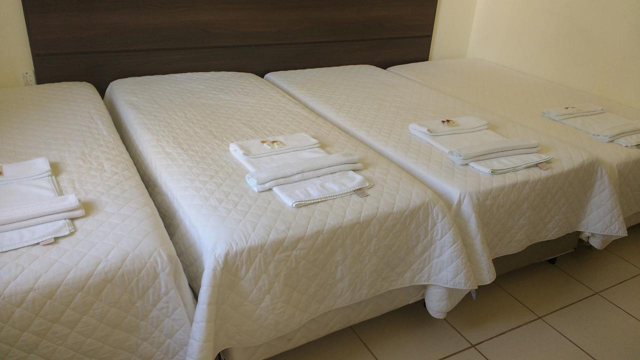 Hotel E Restaurante Chao Nativo Elisiário Lemos Eksteriør billede