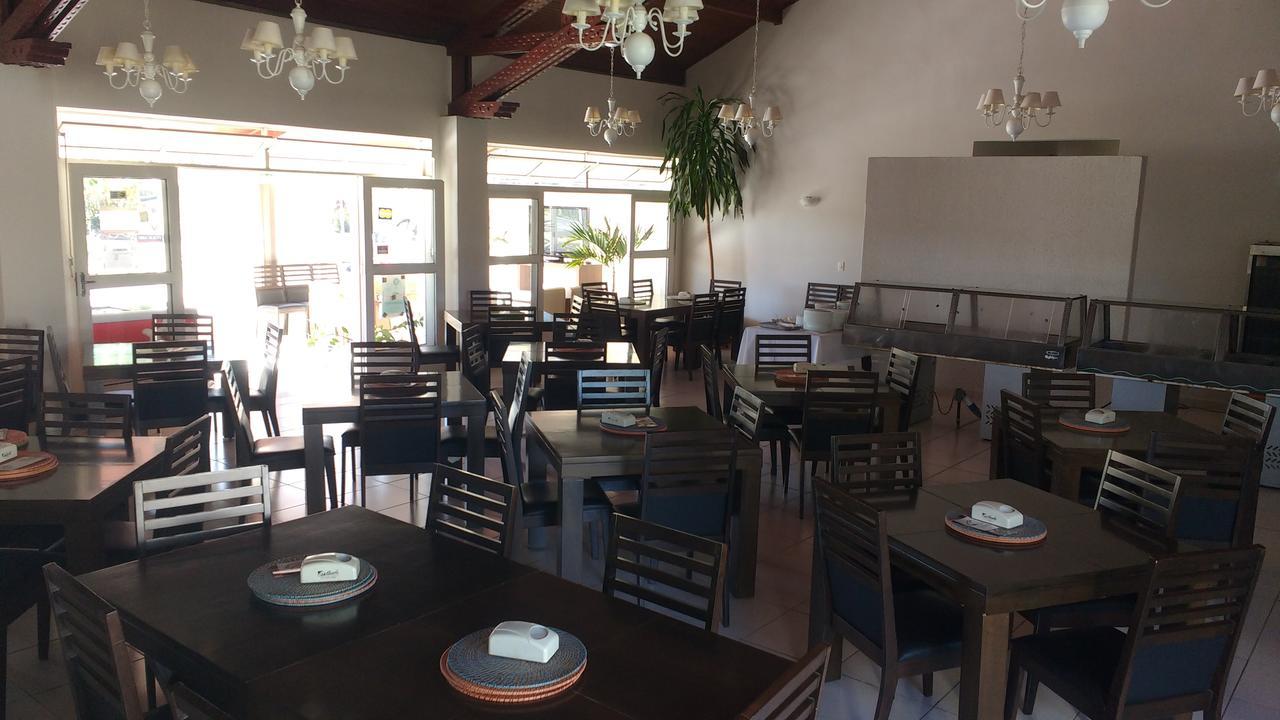 Hotel E Restaurante Chao Nativo Elisiário Lemos Eksteriør billede