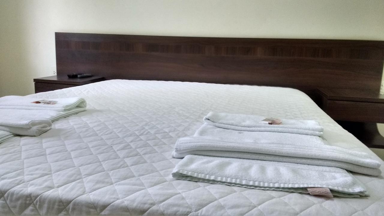 Hotel E Restaurante Chao Nativo Elisiário Lemos Eksteriør billede