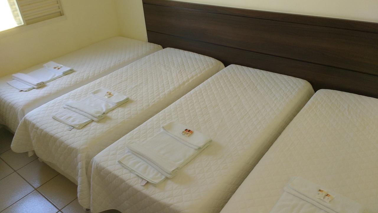 Hotel E Restaurante Chao Nativo Elisiário Lemos Eksteriør billede